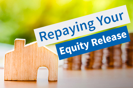 Can I repay my equity release