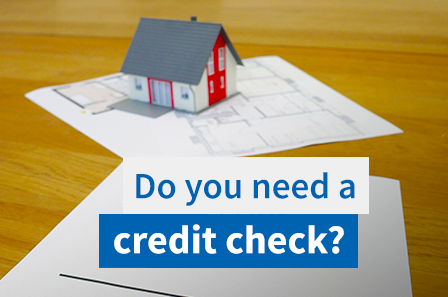 Does equity release require a credit check?