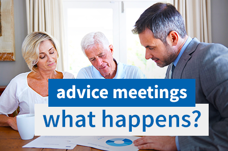 What to expect at equity release advice meetings