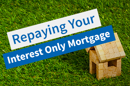 Can you repay an interest-only mortgage with Equity Release?