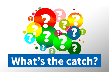 What's the catch with equity release?