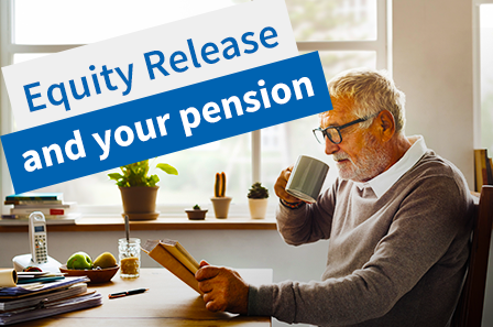 Equity Release And Your State Pension (And Pension Credit)