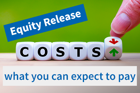 How much does Equity Release cost?