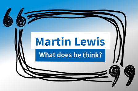 Martin Lewis equity release: What does he think?