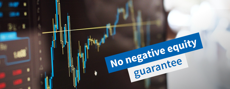 No negative equity guarantee.