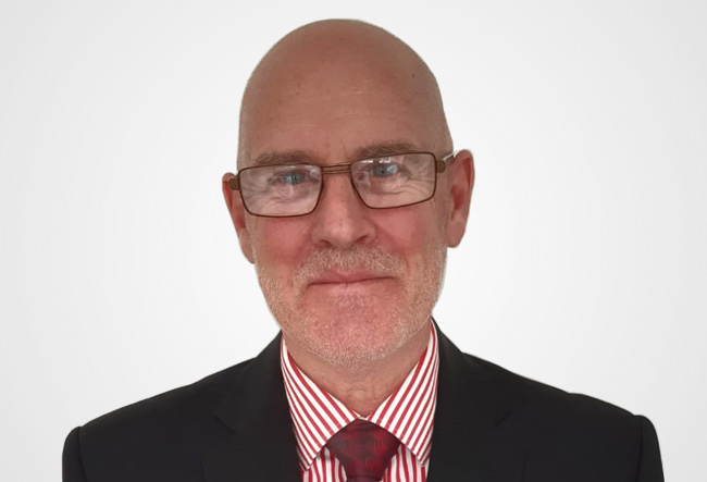 Paul Butterworth