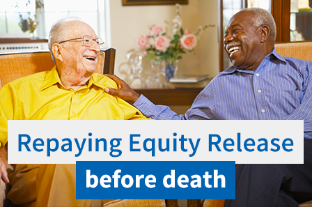 Repay Equity Release Before Death (How To Guide)