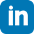 LinkedIn Social Icon